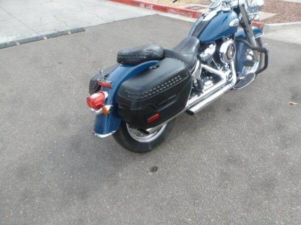 2021 Harley-Davidson FLHC