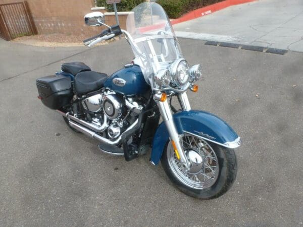 2021 Harley-Davidson FLHC