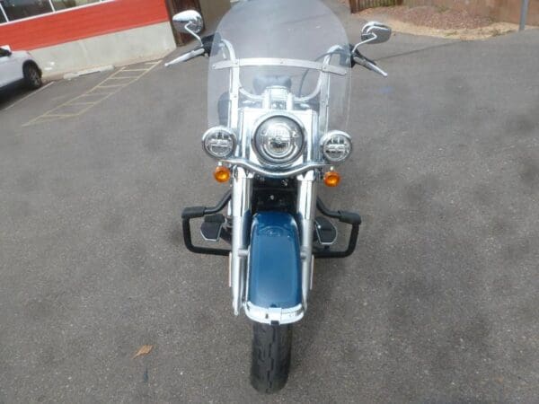 2021 Harley-Davidson FLHC