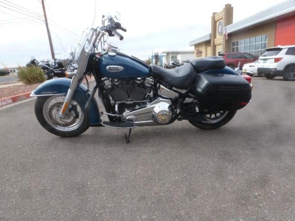 2021 Harley-Davidson FLHC