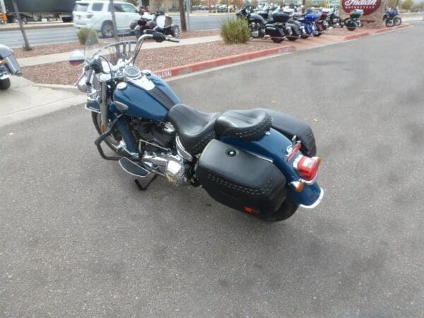 2021 Harley-Davidson FLHC