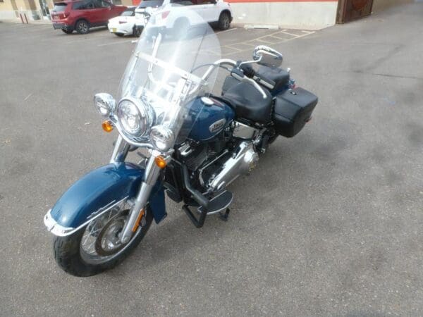 2021 Harley-Davidson FLHC