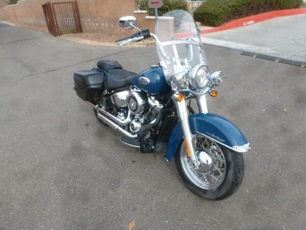 2021 Harley-Davidson FLHC