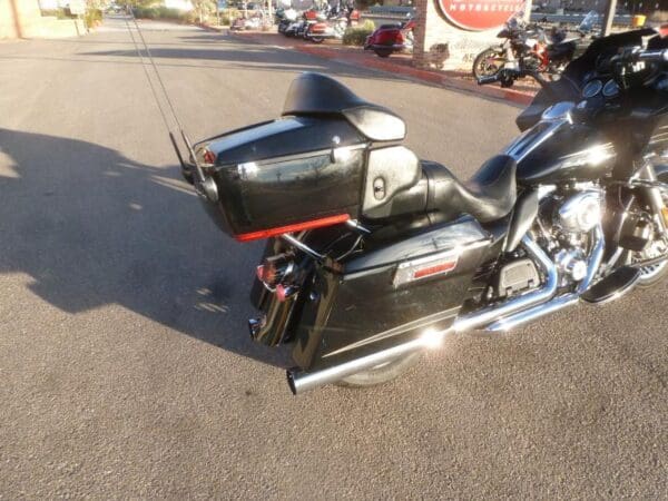 2012 Harley-Davidson FLTRU103