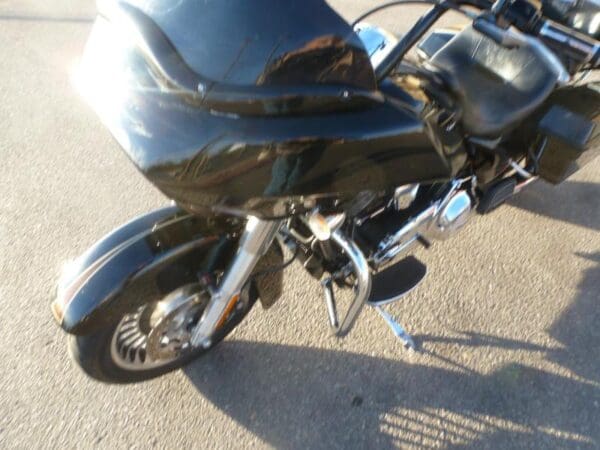 2012 Harley-Davidson FLTRU103