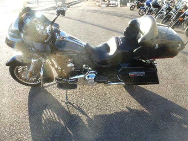 2012 Harley-Davidson FLTRU103