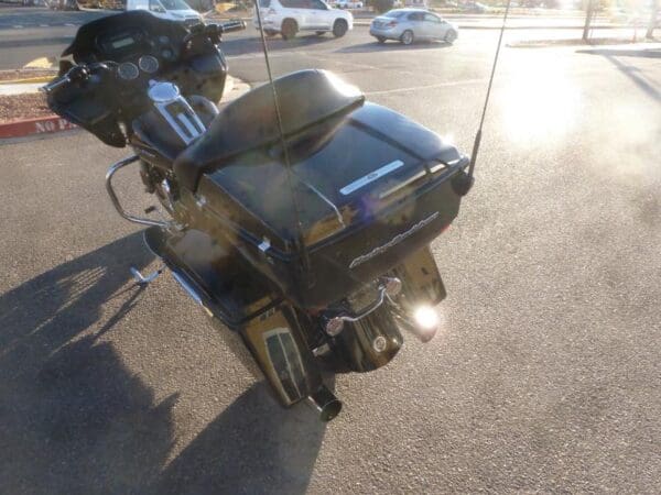 2012 Harley-Davidson FLTRU103