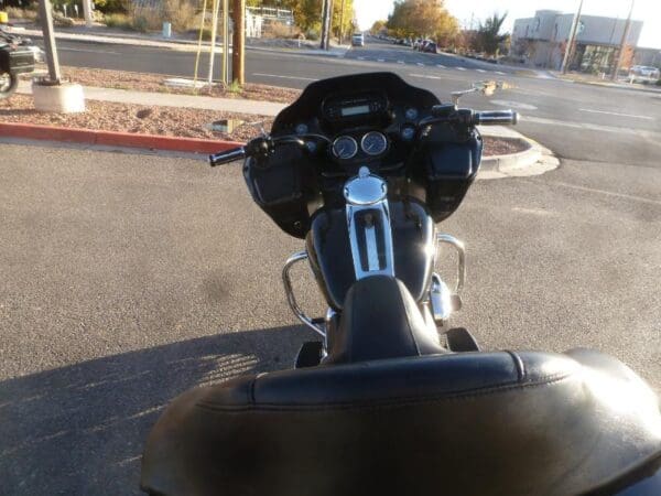 2012 Harley-Davidson FLTRU103