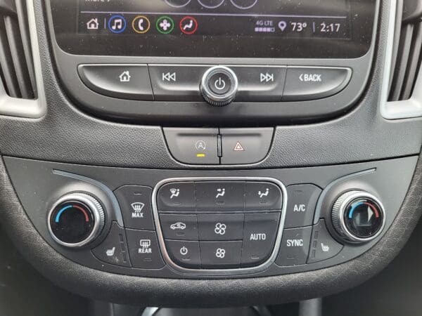 2023 Chevrolet Malibu