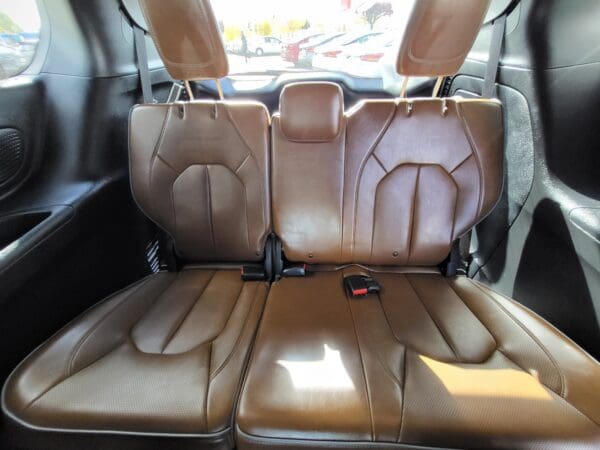 2020 Chrysler Pacifica