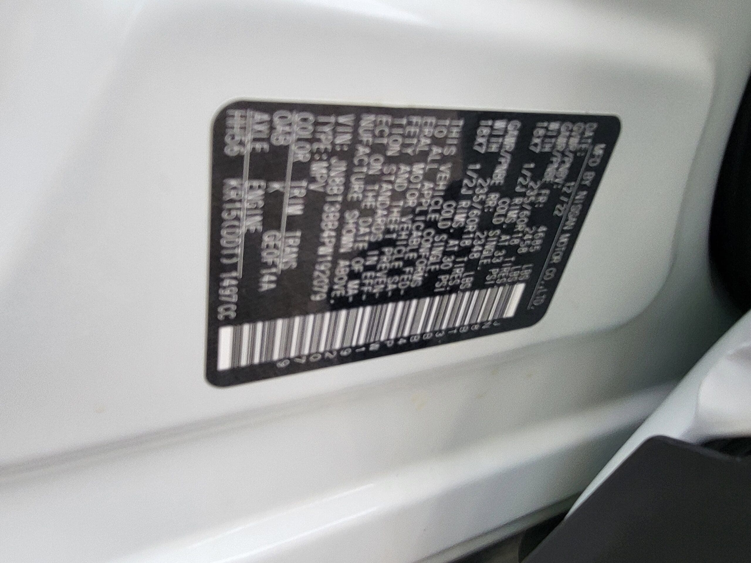 2023 Nissan Rogue - Image 19