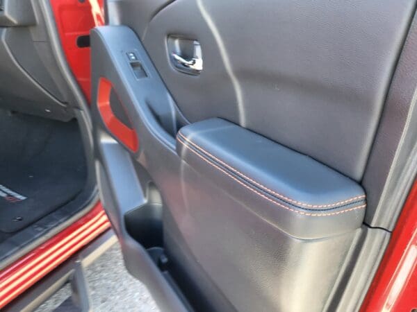 2025 Nissan Frontier