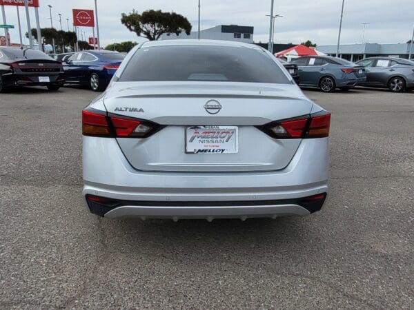 2024 Nissan Altima