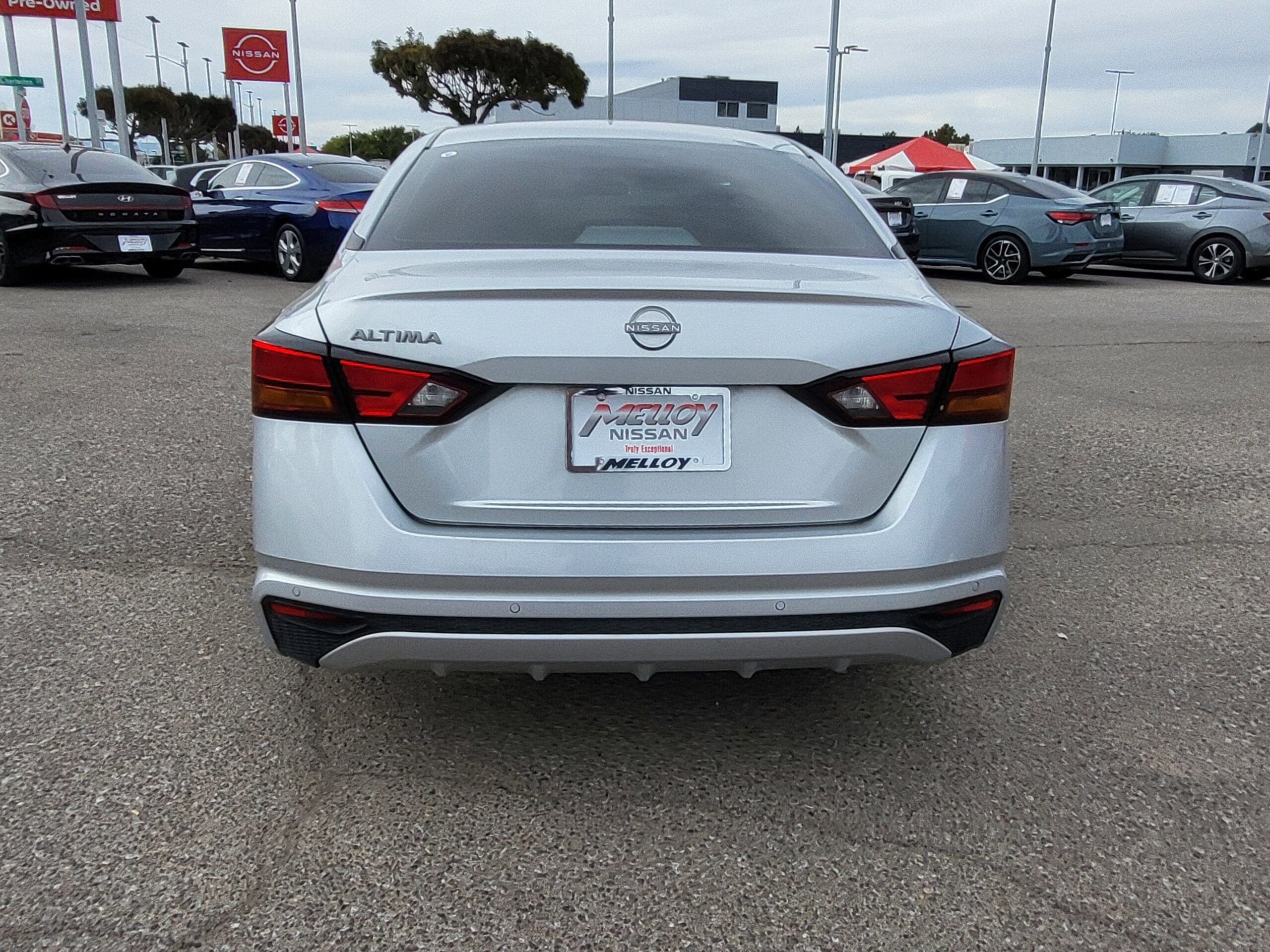 2024 Nissan Altima - Image 13