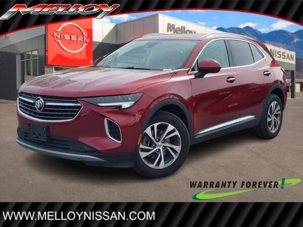 2023 Buick Envision