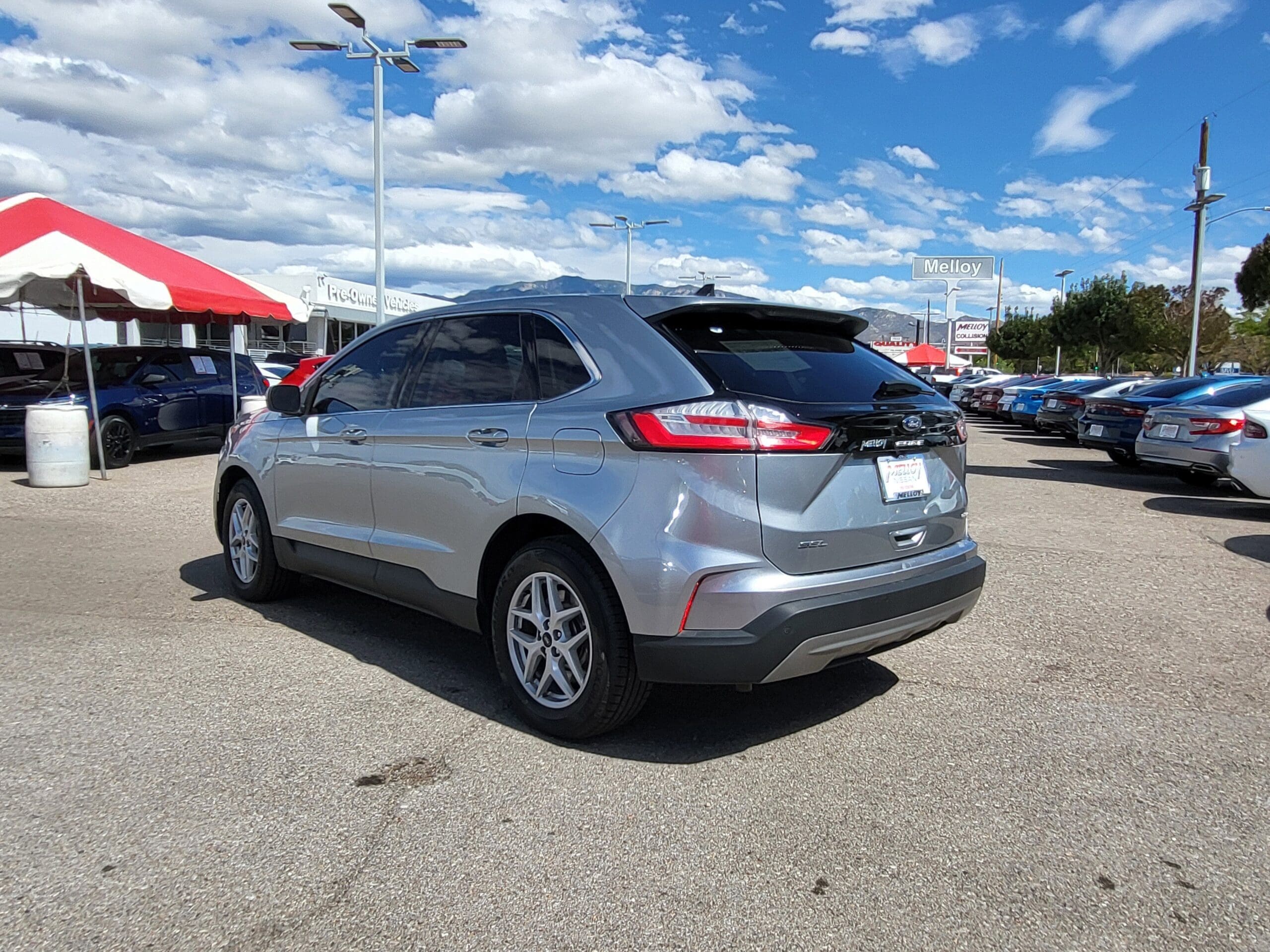 2024 Ford Edge - Image 3