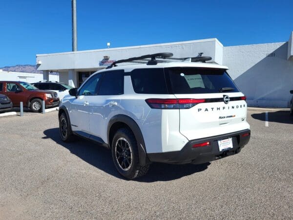 2025 Nissan Pathfinder