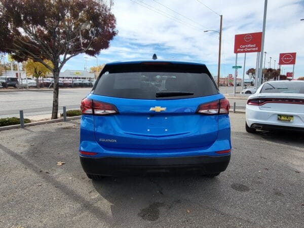 2024 Chevrolet Equinox