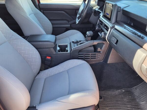 2025 Toyota Tacoma 4WD