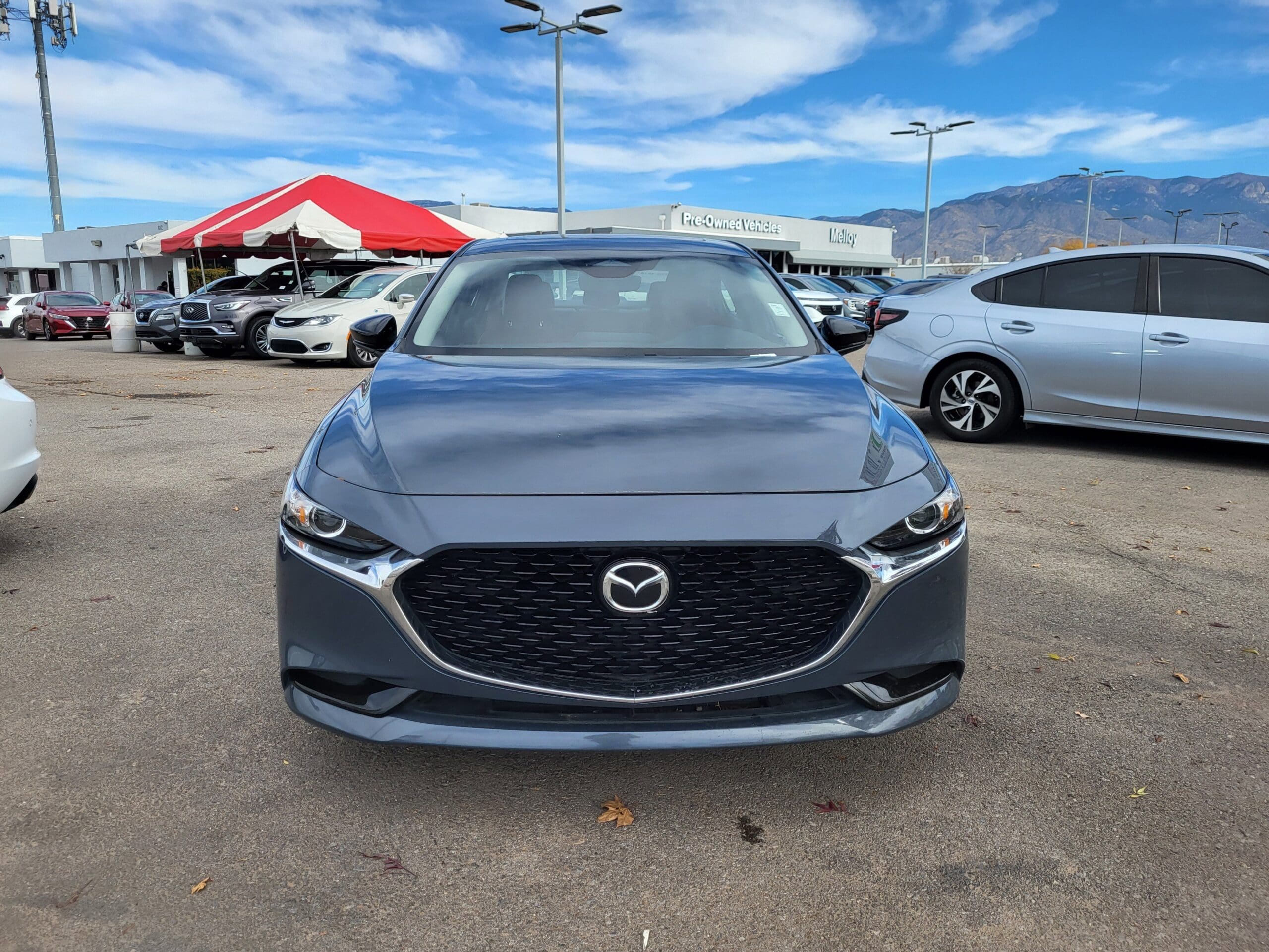 2024 Mazda Mazda3 Sedan - Image 5