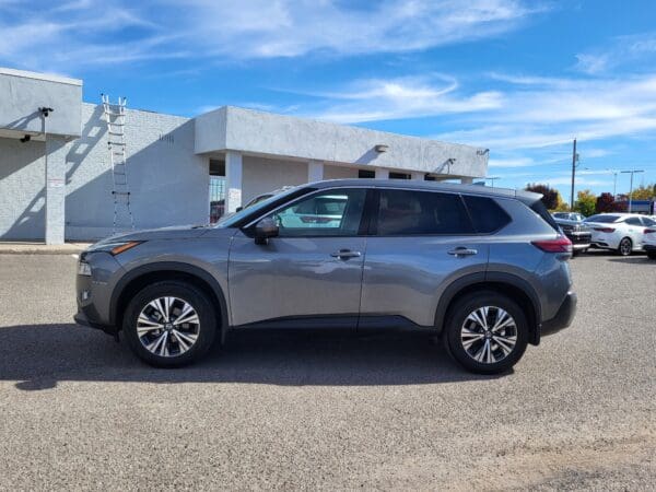 2021 Nissan Rogue