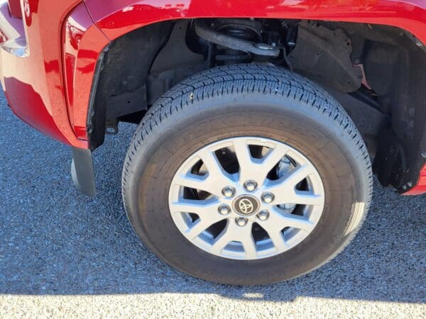 2025 Toyota Tacoma 4WD