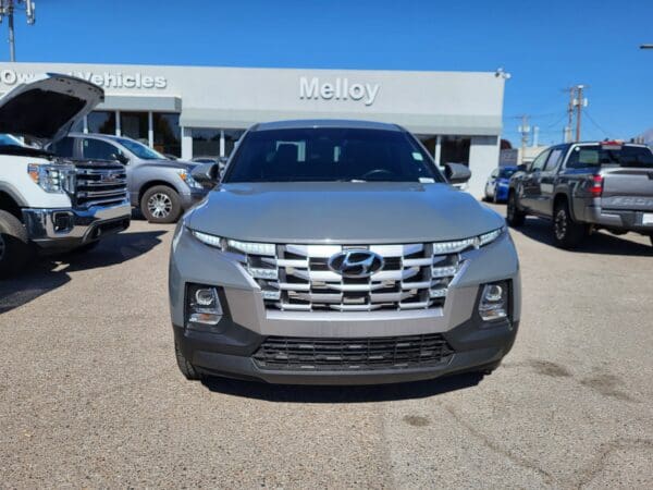 2023 Hyundai Santa Cruz