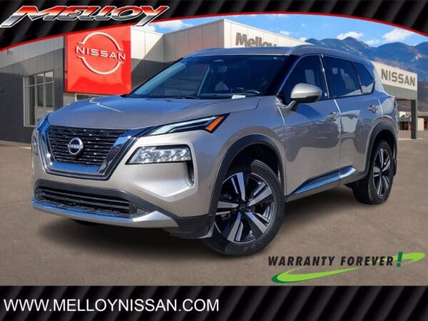 2023 Nissan Rogue