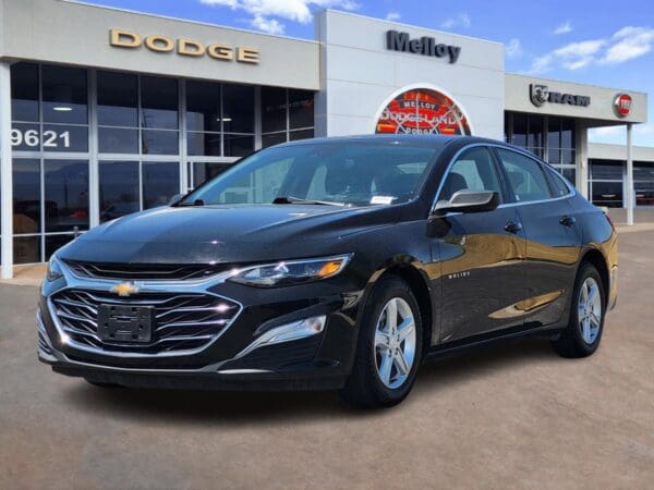 2024 Chevrolet Malibu