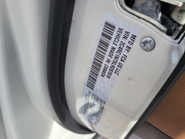 2020 Chrysler Pacifica