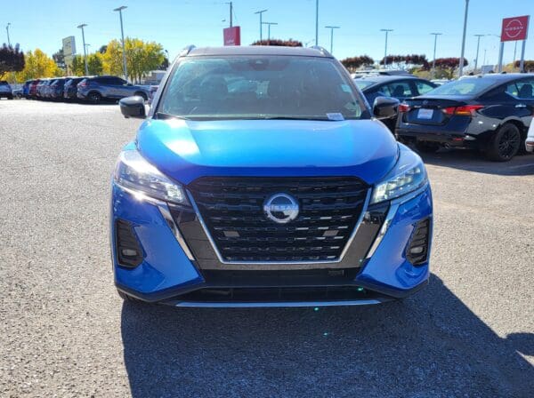 2024 Nissan Kicks