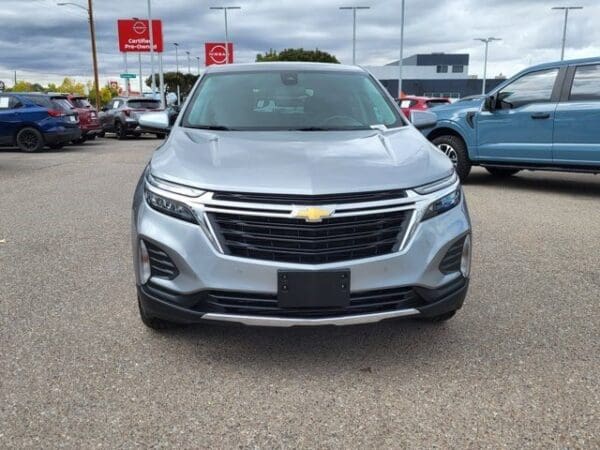 2024 Chevrolet Equinox