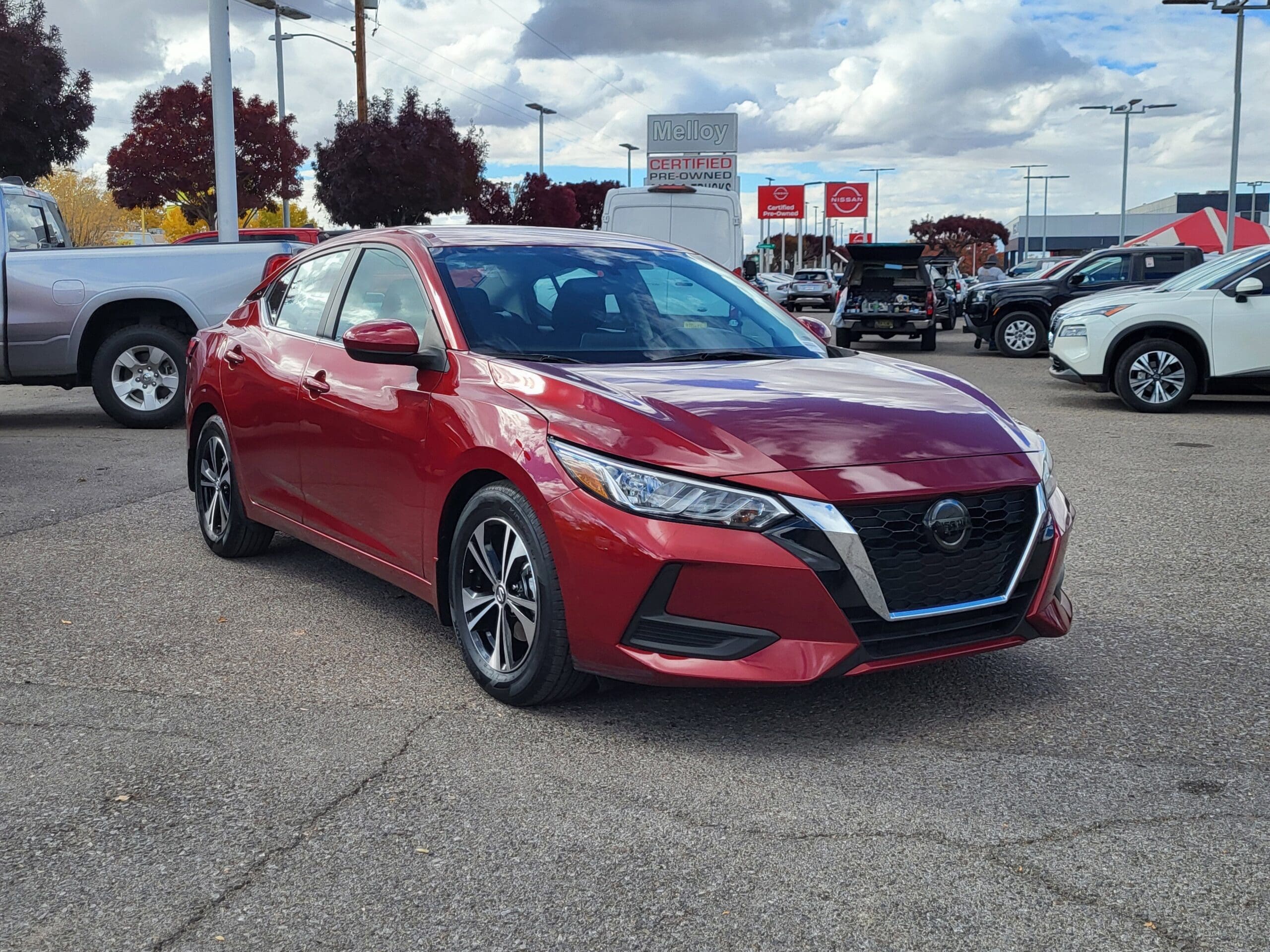 2023 Nissan Sentra - Image 4