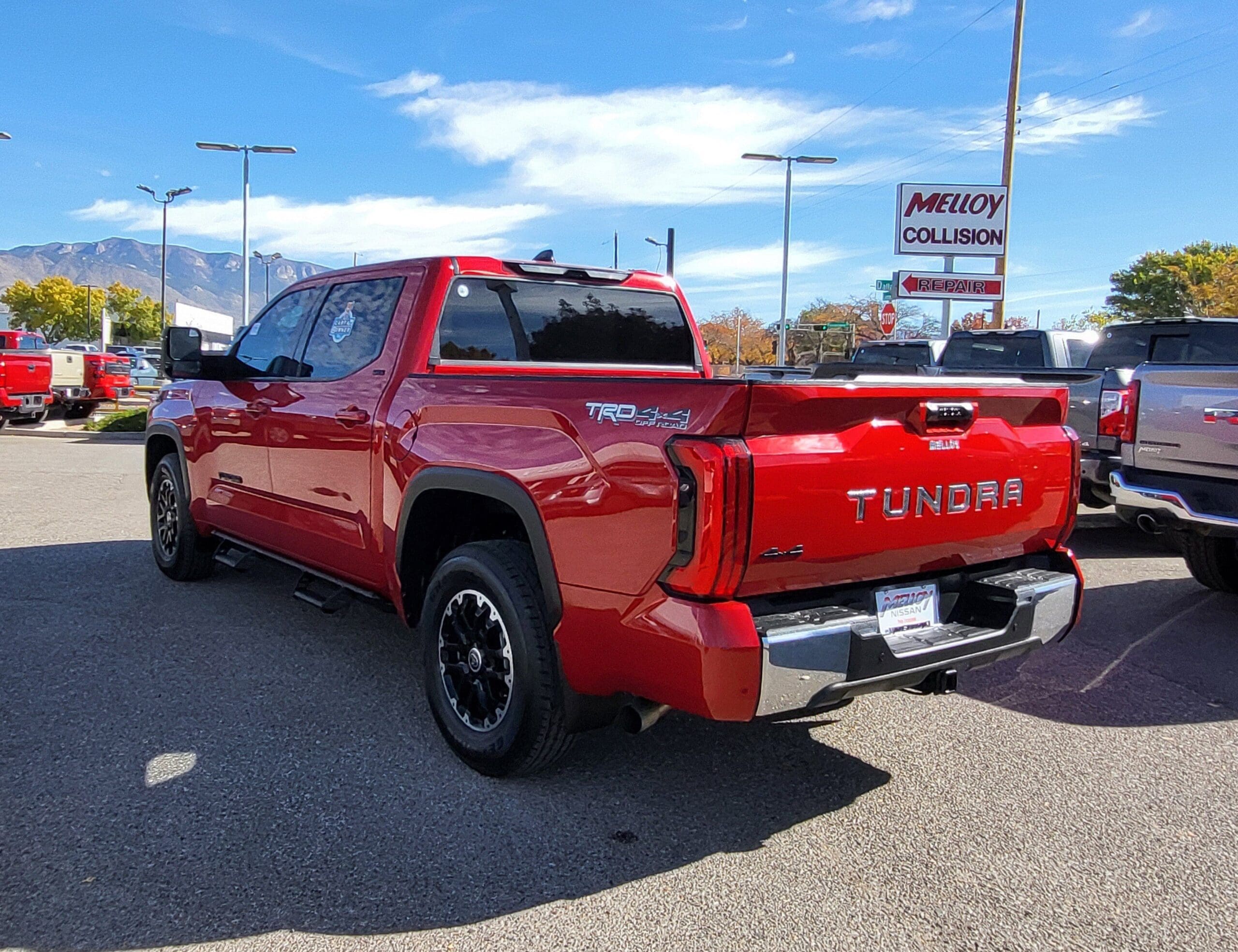 2023 Toyota Tundra 4WD - Image 3