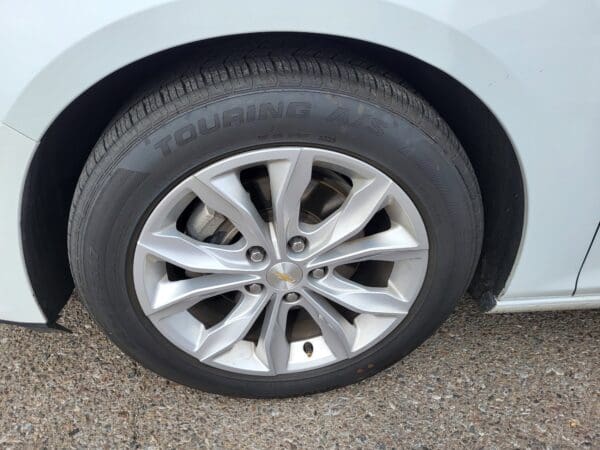 2023 Chevrolet Malibu