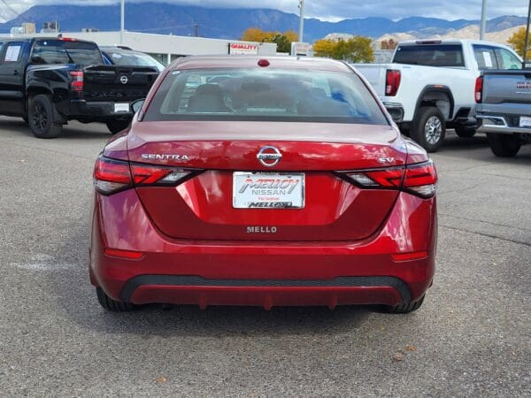 2023 Nissan Sentra
