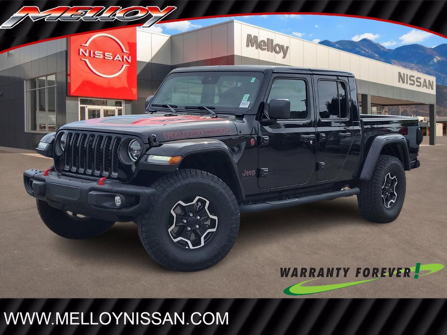 2021 Jeep Gladiator