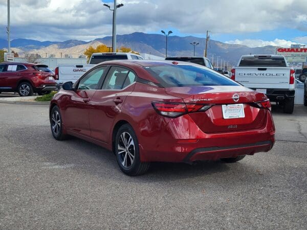 2023 Nissan Sentra