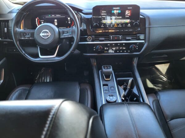 2023 Nissan Pathfinder