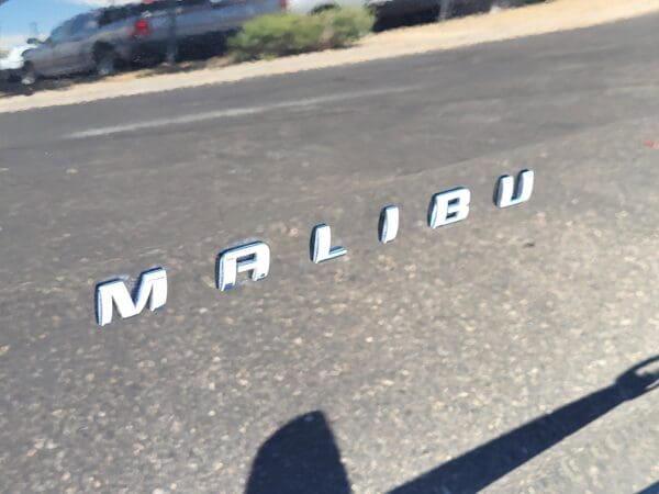 2024 Chevrolet Malibu