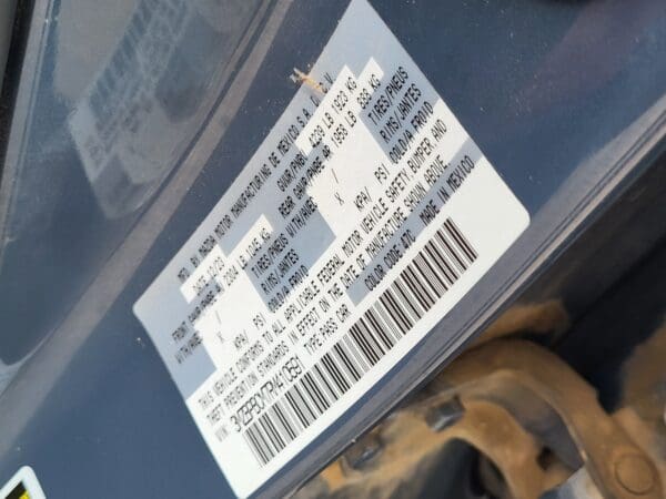 2024 Mazda Mazda3 Sedan