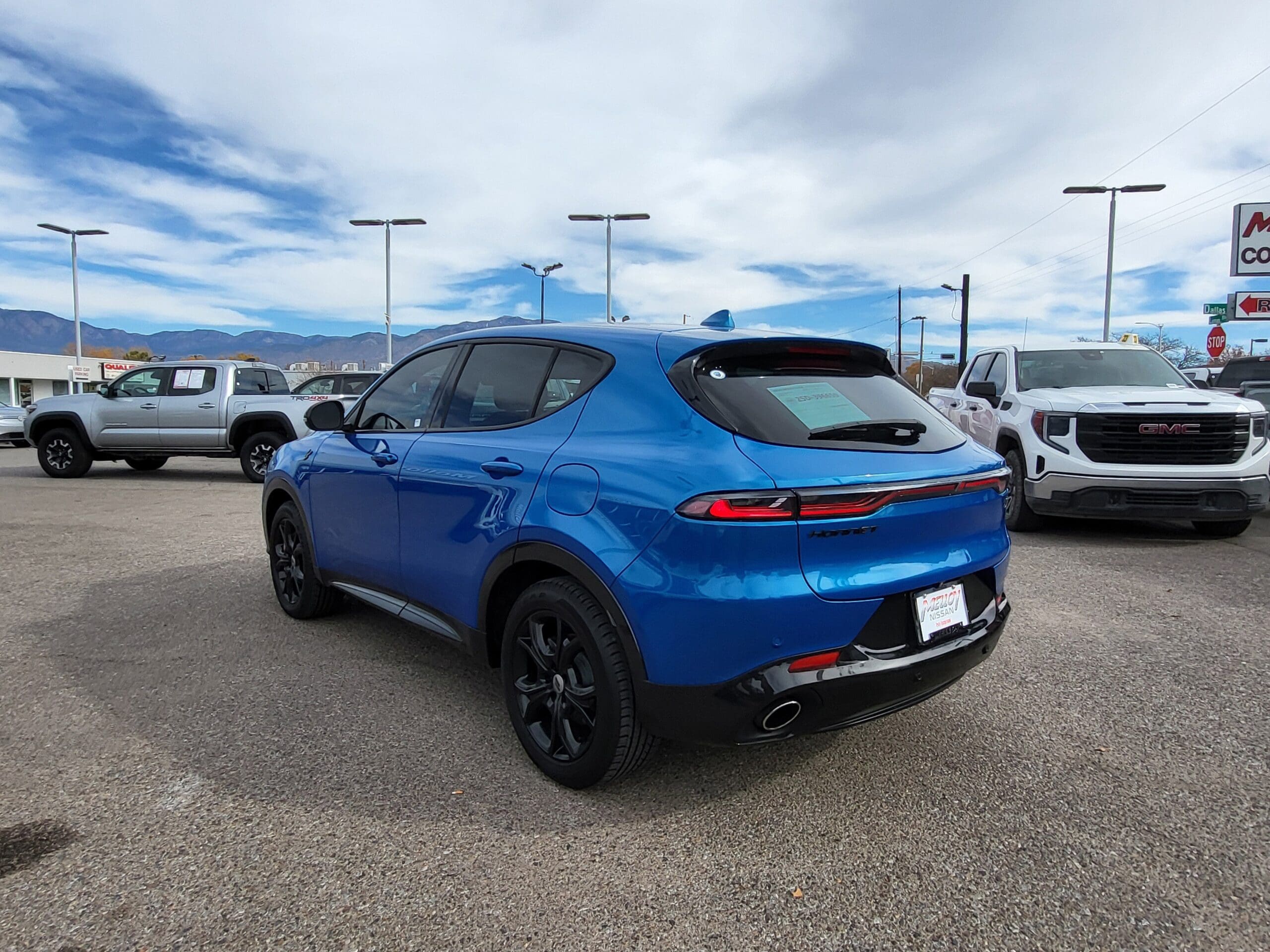 2024 Dodge Hornet - Image 3