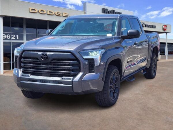 2023 Toyota Tundra 4WD