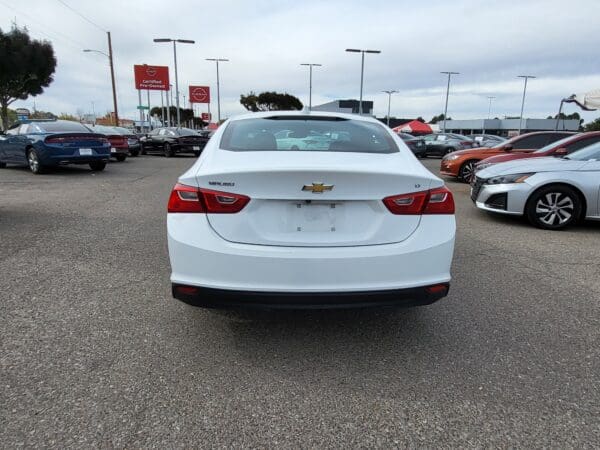 2023 Chevrolet Malibu