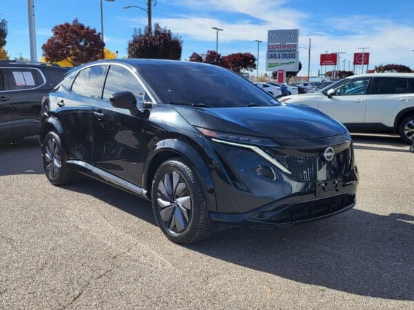 2023 Nissan ARIYA