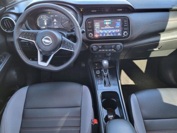 2024 Nissan Kicks