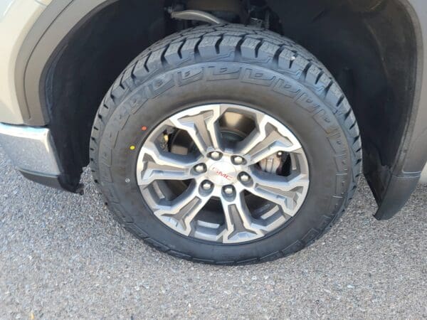 2023 GMC Sierra 1500