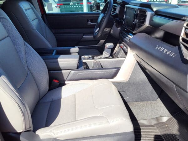 2023 Toyota Tundra 4WD