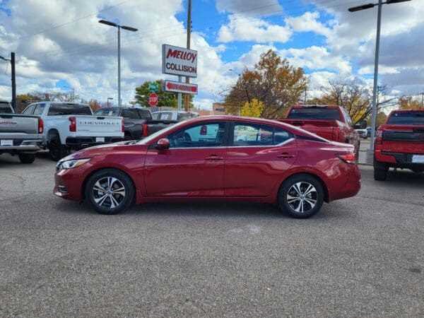 2023 Nissan Sentra