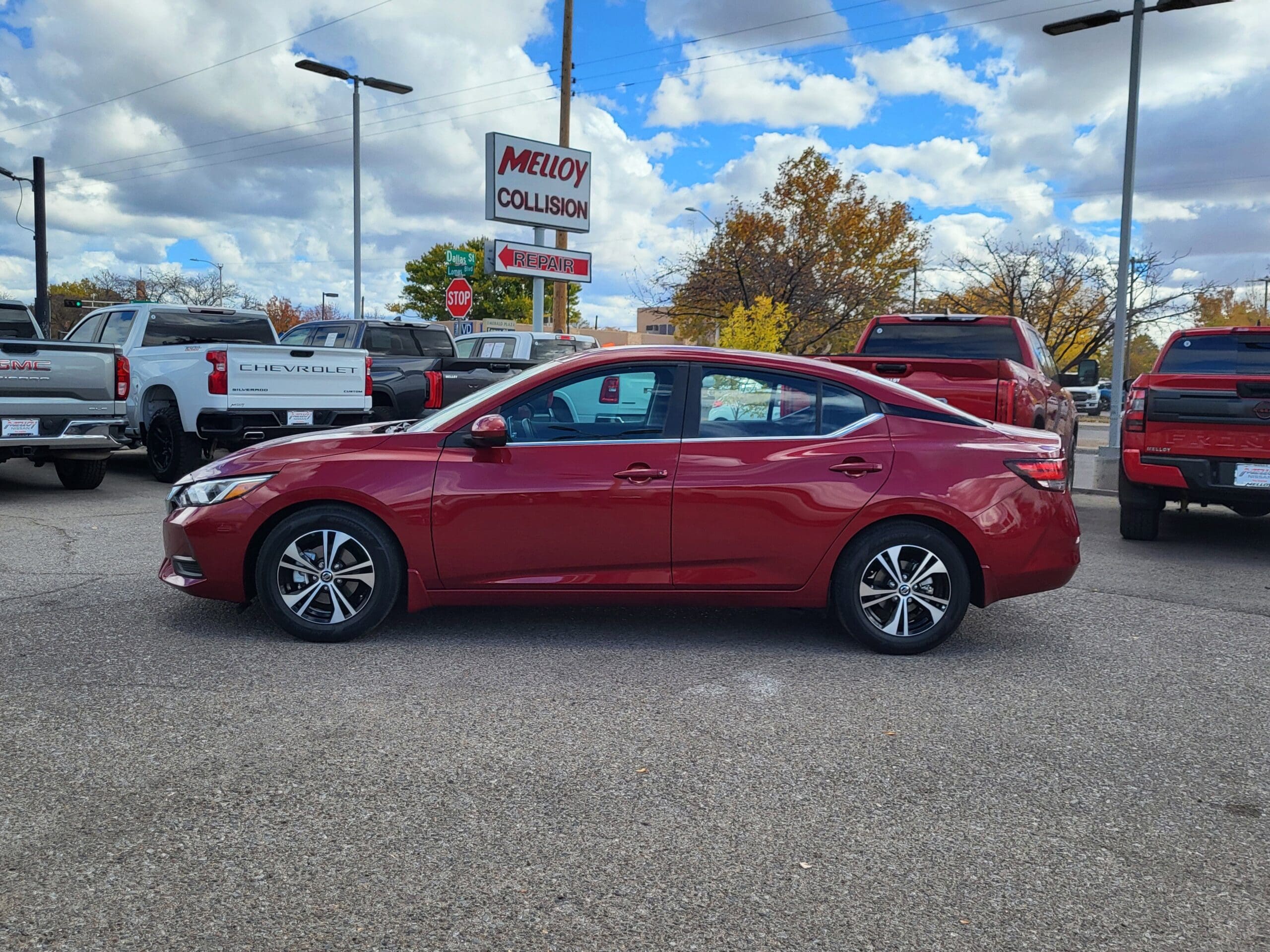 2023 Nissan Sentra - Image 2